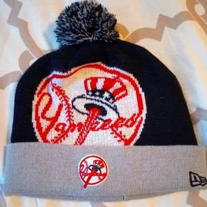 NY YANKEES BEANIE